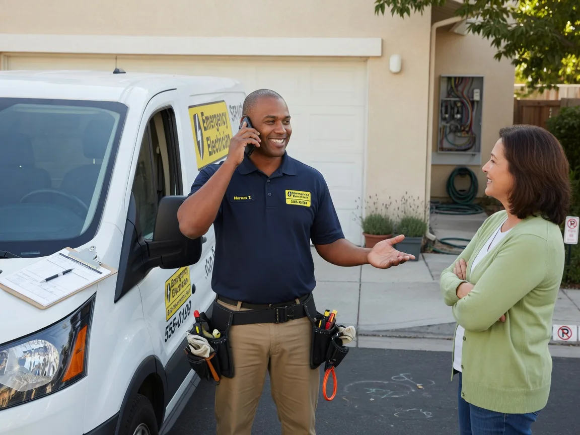 Emergency Electrician Payson, IL FAQs